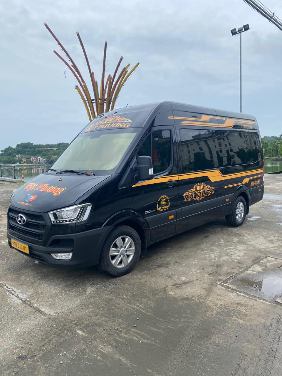 Nhà xe Việt Phương